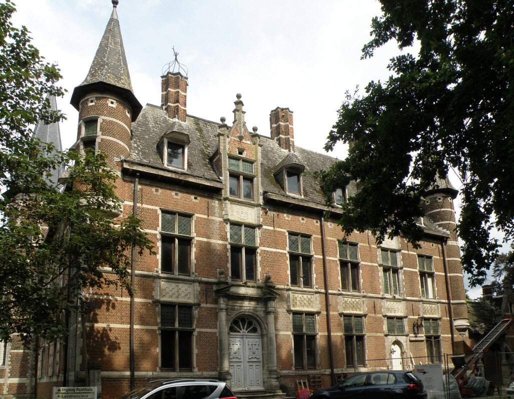 Kasteel Hulgenrode, Wommelgem, Belgium, Belgium